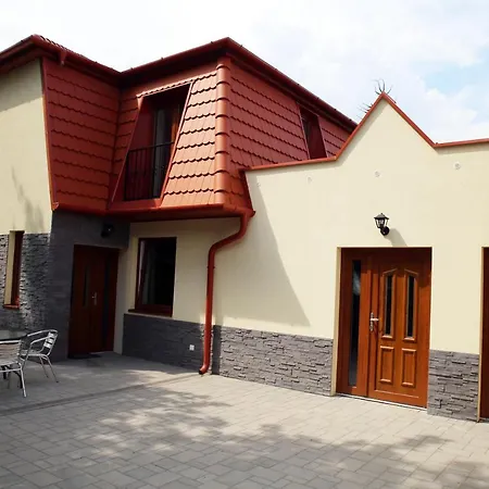 Cserhatvoelgy Panzio Guest house
