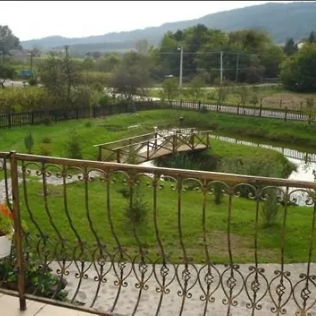 Guest house Cserhatvoelgy Panzio Alsotold