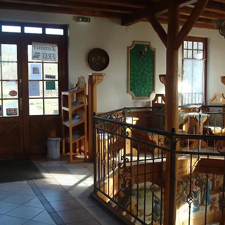 Guest house Cserhatvoelgy Panzio