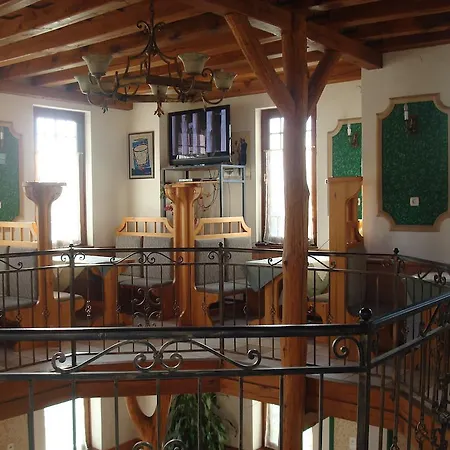 Guest house Cserhatvoelgy Panzio Alsotold
