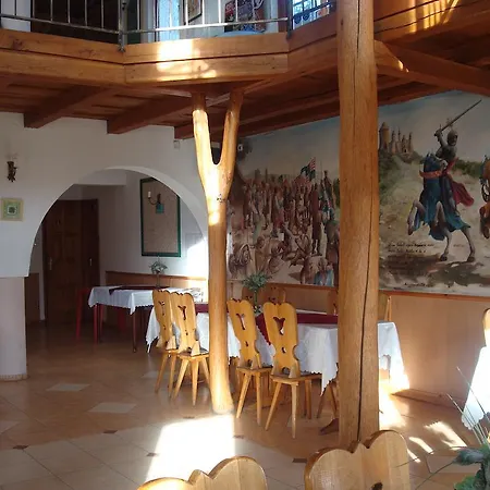 Cserhátvölgy Panzió Alsotold