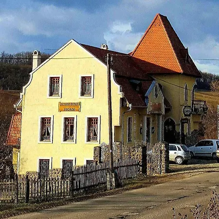 Guest house Cserhatvoelgy Panzio