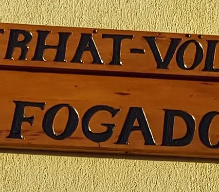 Guest house Cserhatvoelgy Panzio