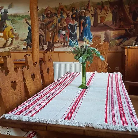 Guest house Cserhatvoelgy Panzio Alsotold