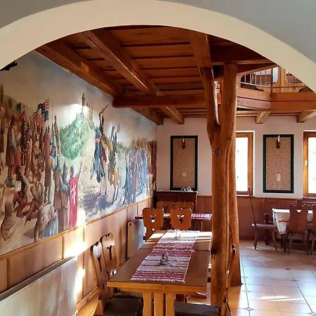 Cserhatvoelgy Panzio