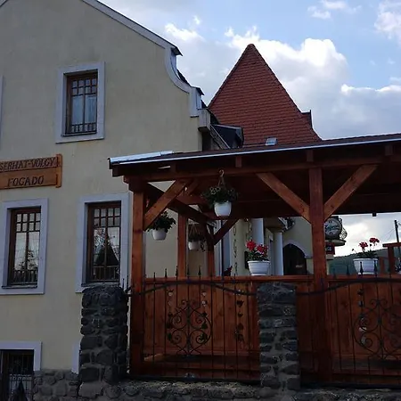 Guest house Cserhatvoelgy Panzio