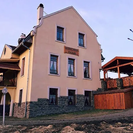 Cserhatvoelgy Panzio Guest house