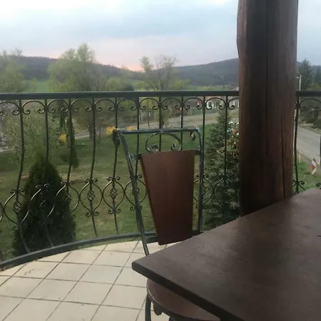 Cserhátvölgy Panzió Alsotold