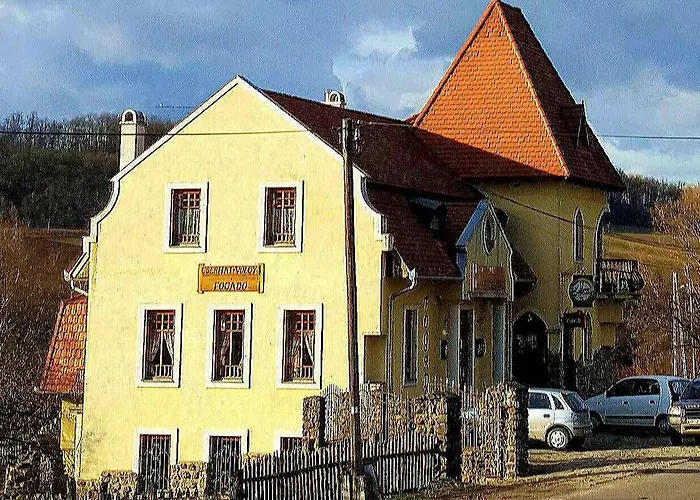 Cserhatvoelgy Panzio