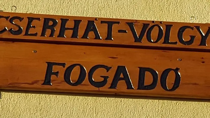 بيت ضيافة Cserhatvoelgy Panzio